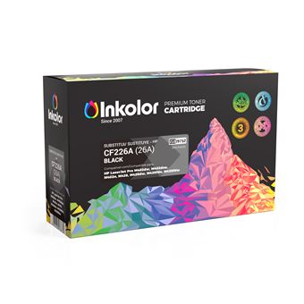 Toner Inkolor® para Substituir Hp Cf226a 26a - 1