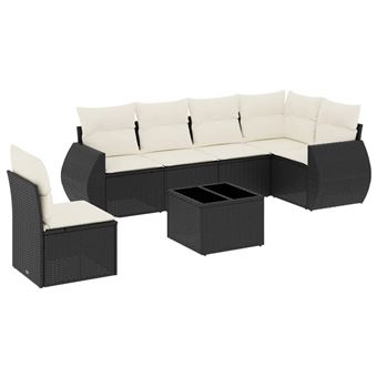 Conjunto de Mobiliário de Exterior VidaXL 3221435 - 1