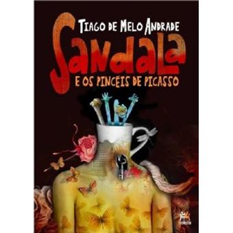 Sandala E Os Pincéis De Picasso - 1