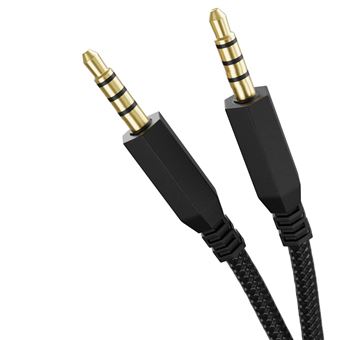 Cabo de áudio Okuli para Fones de Ouvido Alienware AW310H, AW510H - 1