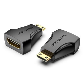 Adaptador para Cabos Vention AISB0 | Preto - 1