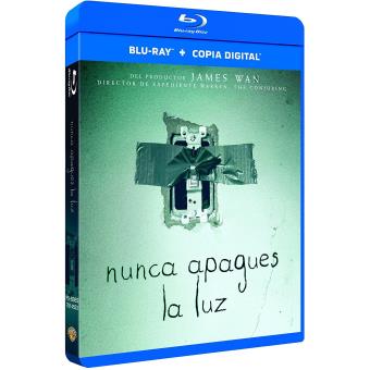 Nunca Apagues La Luz / Lights Out - 1