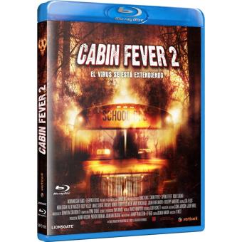 Cabin Fever 2 (Blu-ray) - 1
