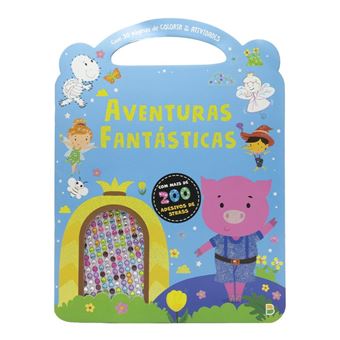 Classicos Com Alca - Aventuras Fantasticas - Brasileitura - 1