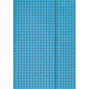 Caderno e Bloco de Notas Paper-Oh Circulo | Azul, Cinzento - 1