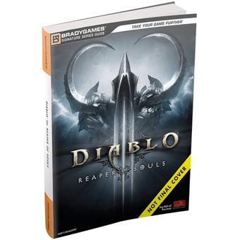 Acessório de videojogos Blizzard Diablo 3: Reaper of Souls Strategy Guide - 1
