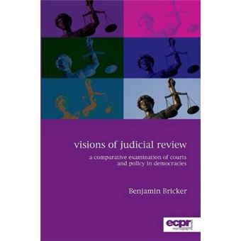 Visions Of Judicial Review - 1