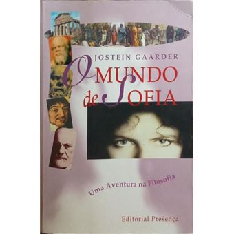 O mundo de sofia. [14.ª edição] - 1