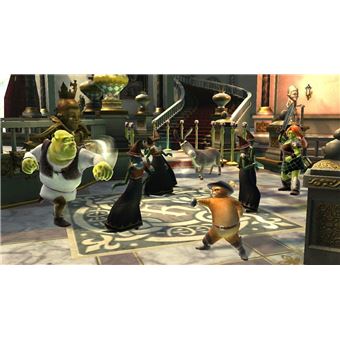 Videojogo Activision Shrek 4 : Il Etait une Fin - 1