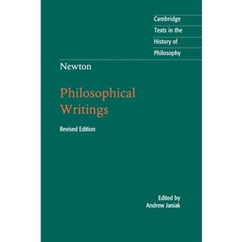 Newton: Philosophical Writings - Paperback - 2014 - 1