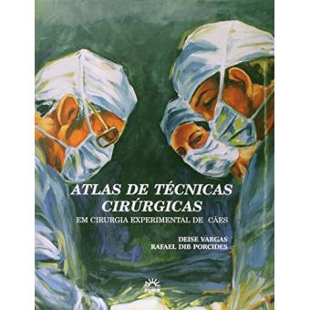 Atlas De Tecnicas Cirurgicas - 1