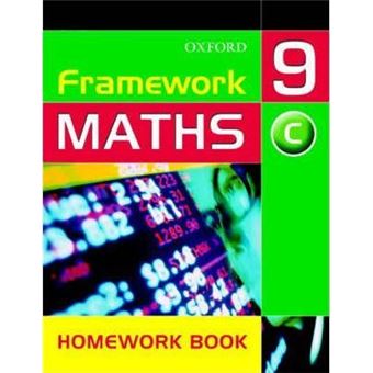 Framework Maths Year 9 Core Homework Book - 1