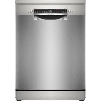 Máquina de Lavar Loiça Bosch SMS4HVI03E | 14 talheres | 60 cm | D | Aço inoxidável - 1