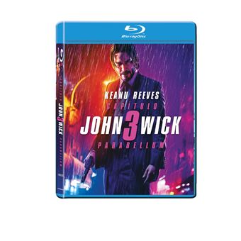 John Wick: Chapter 3 - Parabellum (2019) / John Wick Capítulo 3: Parabellum (Blu-ray) - 1