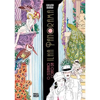 O Estranho Conto Da Ilha Panorama - 1