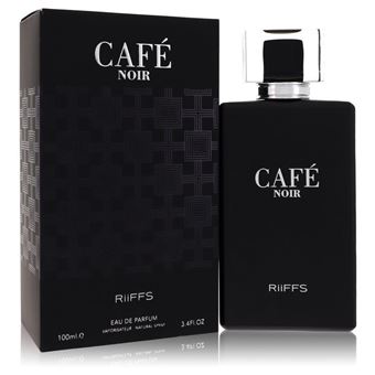 Perfume Masculino Café Noire Riiffs | EDT | 3.4 oz | 100 ml - 1