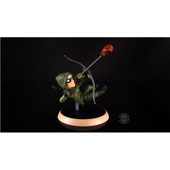 Figura Qfig Dc Comics Green Arrow - 1