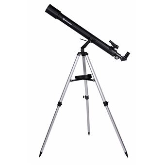 Telescópio Bresser Optics SIRIUS 70/900 AZ | Preto - 1