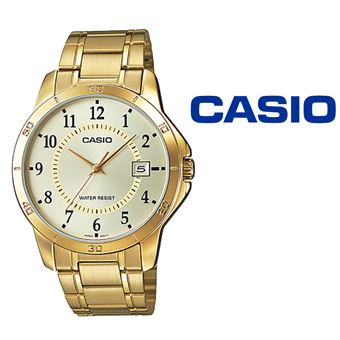 Relógio Casio MTPV004G-9B - 1