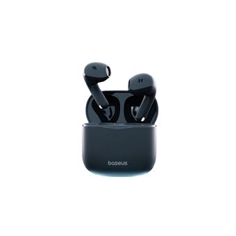 Auriculares Wireless Baseus E3 | 12MM | Type-C | 28h | Bluetooth5.3 - 1