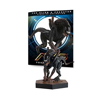 Alien & Predador: Tusk Xenomorph - 1