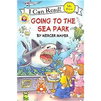 Going to the Sea Park, My First I Can Read - 1