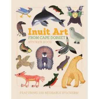 Inuit Art From Cape Dorset - 1