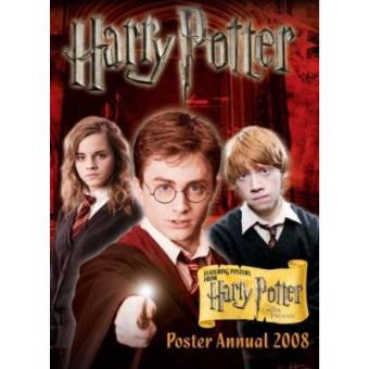 Harry Potter Poster Annual 2008 - 1