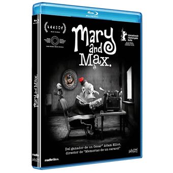 Mary and Max (2009) (Blu-ray) - 1