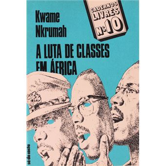 A luta de classes em áfrica. - 1