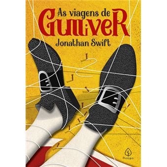 As viagens de Gulliver - 1
