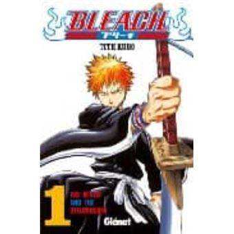 Bleach 1 : The Death and the Strawberry - 1