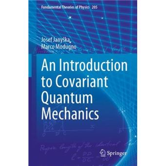 An Introduction To Covariant Quantum Mechanics - 1