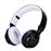 Auscultadores Bluetooth Magunivers ROMIX LED Aux-In/Mic/TF Cartão Branco_0