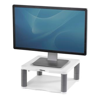Montagem e Suporte para Monitores Fellowes 91717 | Grafite, Platina - 1