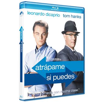 Catch Me If You Can / Atrápame Si Puedes (Blu-ray) - 1
