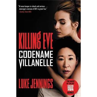 Killing Eve: Codename Villanelle - 1