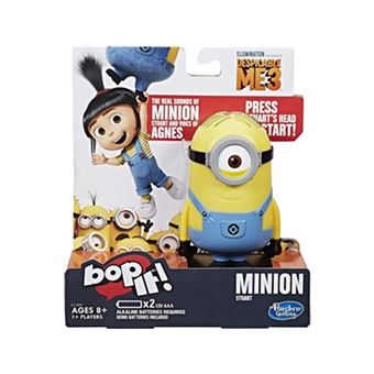 Figura de Brincar Hasbro Despercable Me Bop It Game - 1