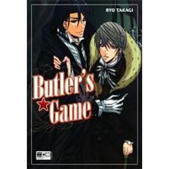 Butler's Game - 1