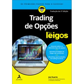 Trading De Opções Para Leigos - 1