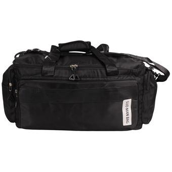 Saco Desporto Preto LPM - 1