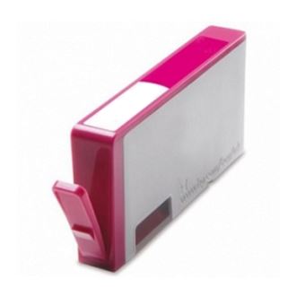 Tinteiro para Impressora Flow HP Compatível 364 Xl Cb324Ee Magenta - 1