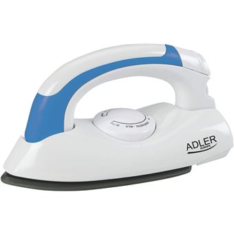 Ferro de Engomar Adler AD 5015 | Azul, Branco - 1
