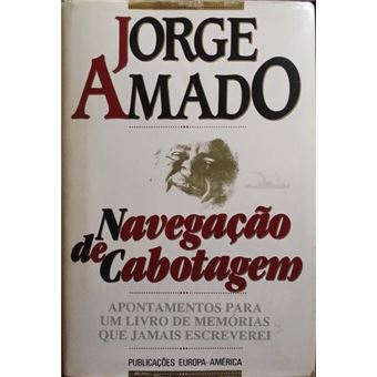 Navegação de cabotagem. [com sobrecapa] - 1