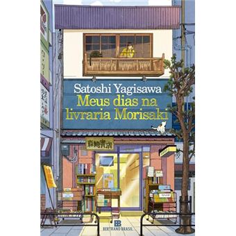 Meus Dias Na Livraria Morisaki - 1
