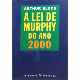 A lei de murphy do ano 2000. - 1