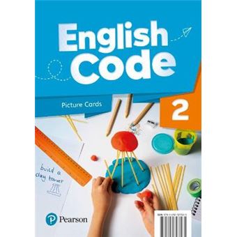 English Code American 2 Picture Cards - 1