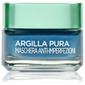 Máscara de Limpeza LOréal Paris Argilla Pura Anti-Imperfezioni - 1
