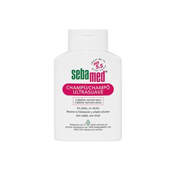 Shampoo Sebamed Everyday 400ml - 1