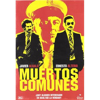 Muertos Comunes (2004) (DVD) - 1